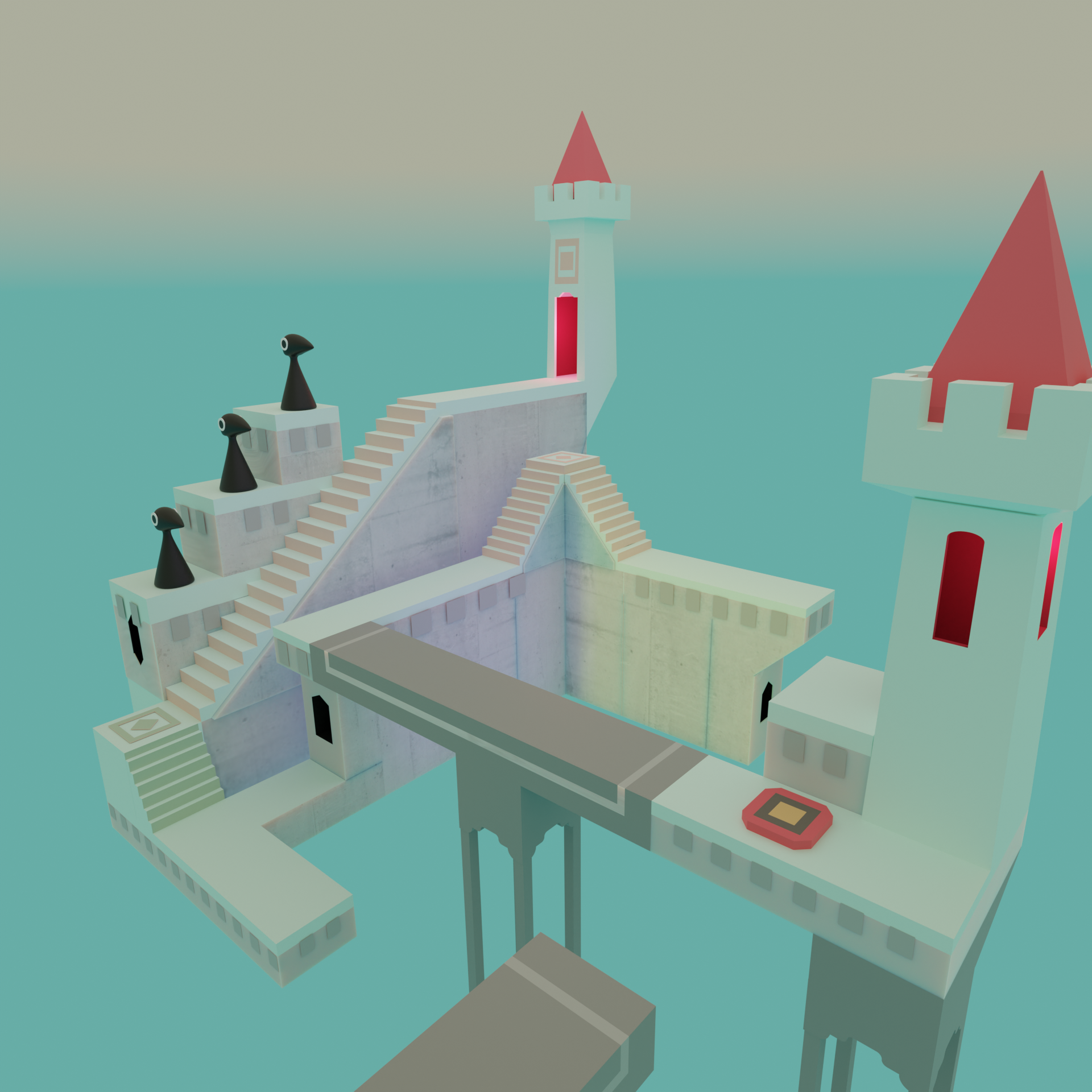 Monument Valley Castle image 1